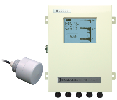 日本本多電子HL2000超聲波界面液位計(jì)