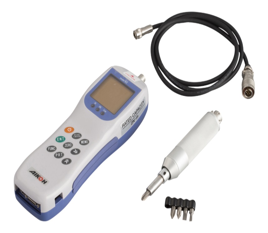 日本愛光AIKOH便攜式扭力計(jì)RZ-T-100