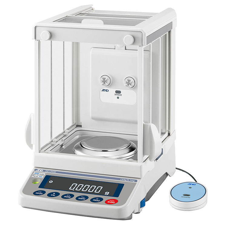 日本進口AND系列艾安得GX-6001A內(nèi)校電子天平