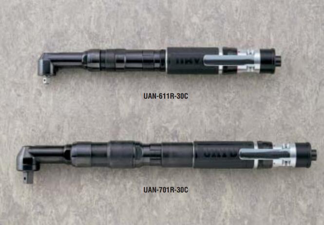 日本進(jìn)口瓜生UAN-611R-40C角形扳手電動