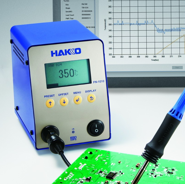 hakko日本進(jìn)口白光FN1010電焊臺