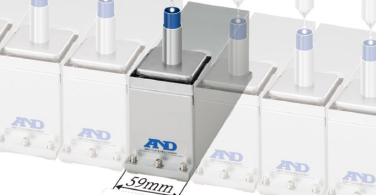  日本AND艾安得進口AD-4212C-3100結(jié)構(gòu)緊湊型傳感器510克