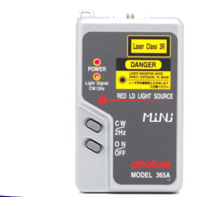 日本Graytechnos PHOTOM光纖檢測儀用MINI365A光源光功率計(jì)