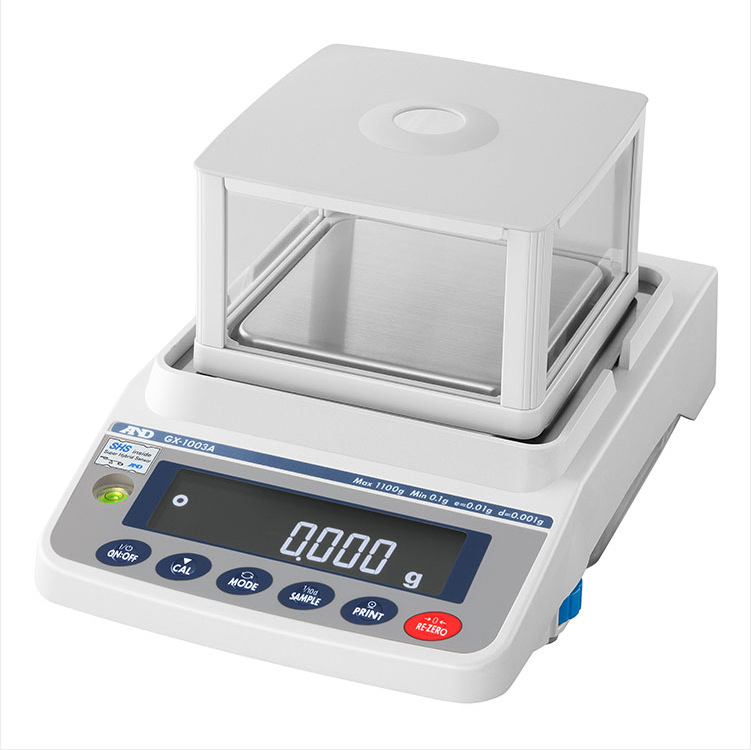 日本進口AND艾安得GX-2000內(nèi)置重量型電子天平