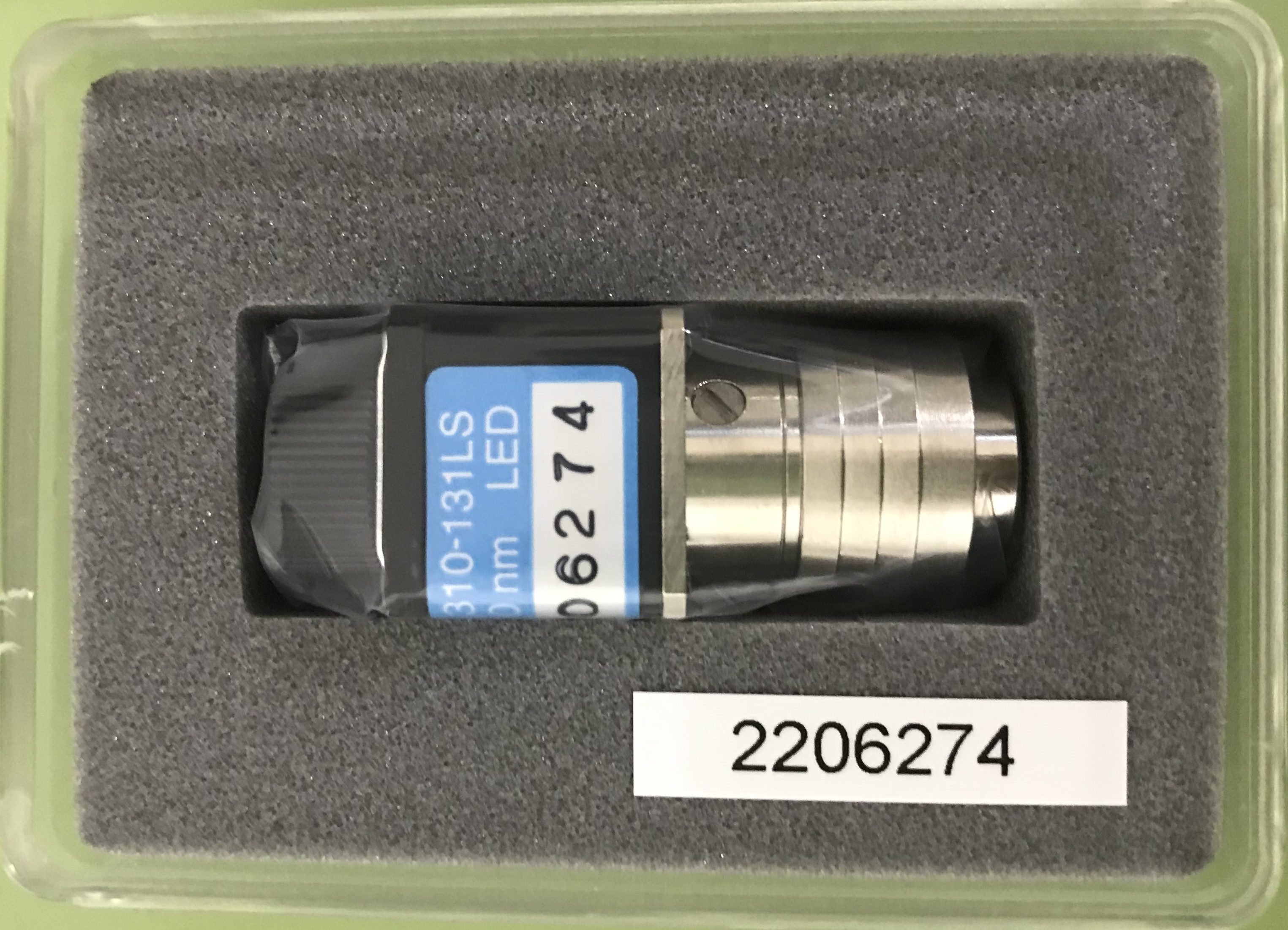 日本Graytechnos PHOTOM光功率計(jì)用310-131LS光源1310波長