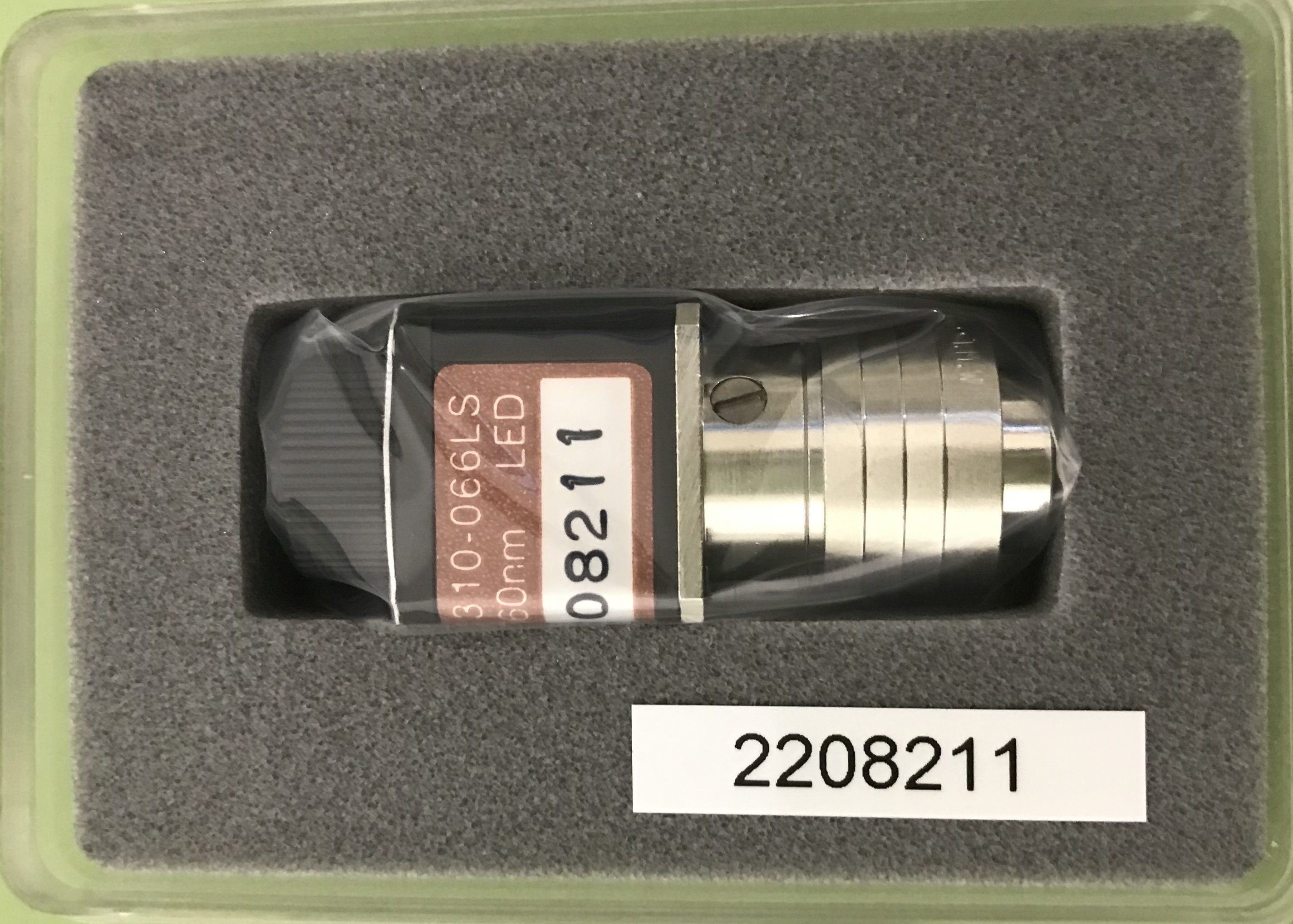 日本Graytechnos PHOTOM光功率計(jì)用310-066LS光源660波長