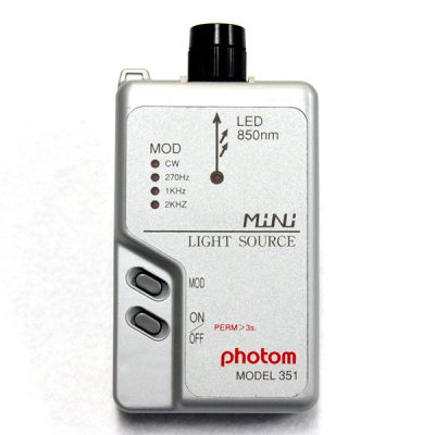日本PHOTOM光纖檢測儀用MINI 351光源 光功率計(jì)