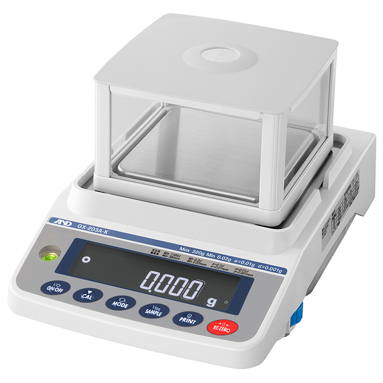 日本進口高精密電子天平GX-6001A-K內(nèi)置秤重傳感器