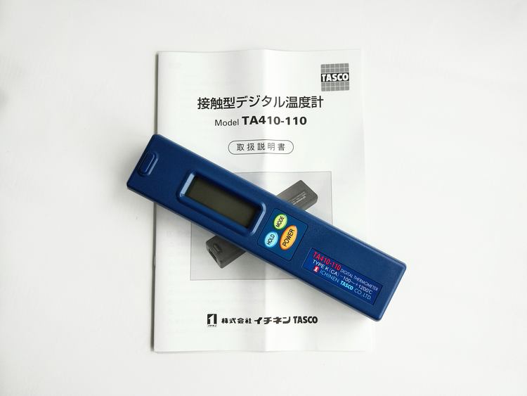 日本進(jìn)口大金空調(diào)用TA410-110測溫計TNA110
