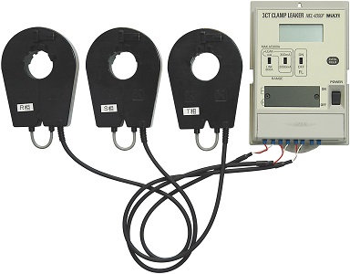 MULTI萬(wàn)用表MCL-4000F 3CT法檢漏儀