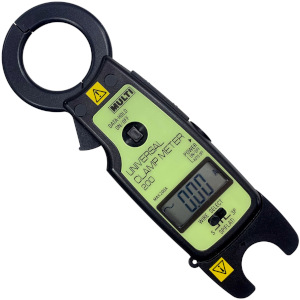 進(jìn)口multimic日本M-200萬能鉗表交流負(fù)載電流