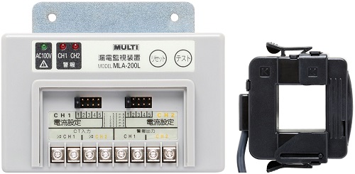 進口multi日本MCM-3000絕緣監(jiān)測儀測量儀器