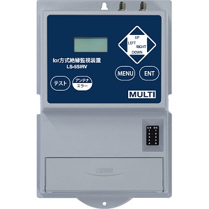 進口日本LS-5SIRV 4G LTE兼容Ior法絕緣監(jiān)測裝置