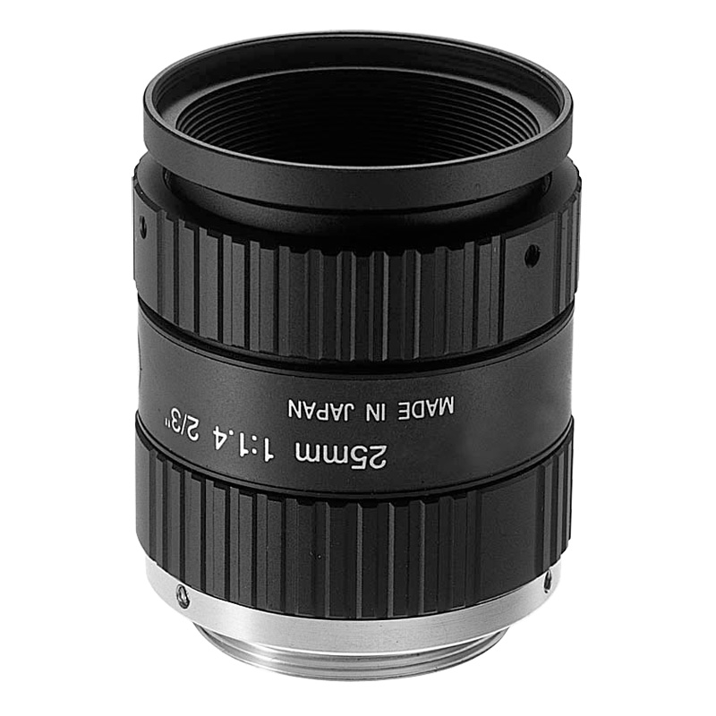 進(jìn)口日本圖麗tokina微矩鏡頭機(jī)器用KCM-2514MP