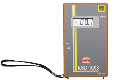 日本進(jìn)口春日KSD-0108防爆數(shù)字式靜電電位測量儀