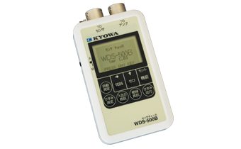 kyowa上海共和電業(yè)WDS-500BE 傳感器校驗器