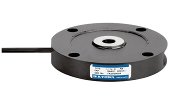 kyowa上海共和電業(yè)LCTE-A  50kN 100kN薄式載荷傳感器