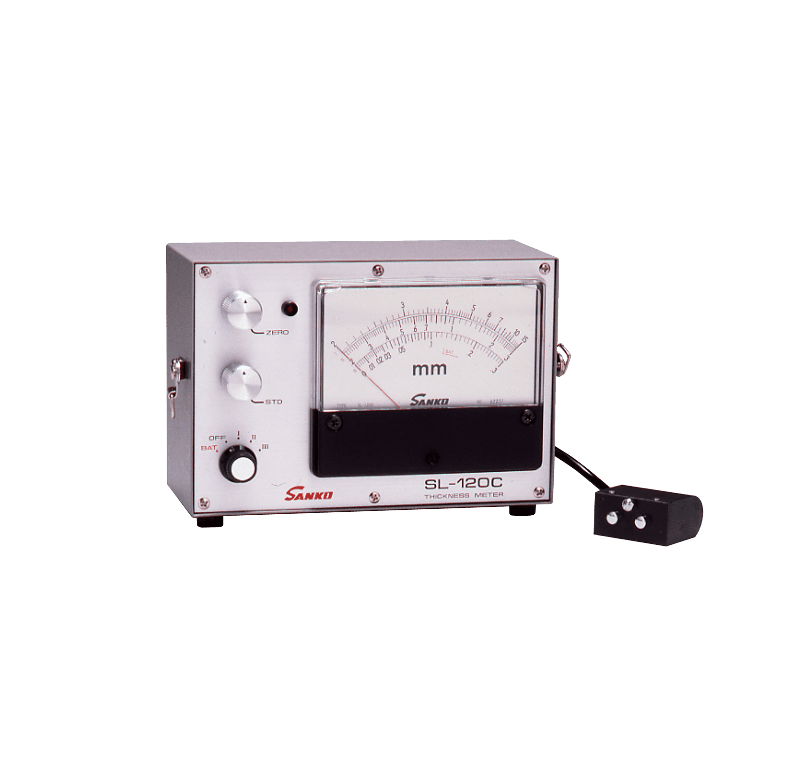sanko日本進(jìn)口SL-120C電磁模擬膜厚儀