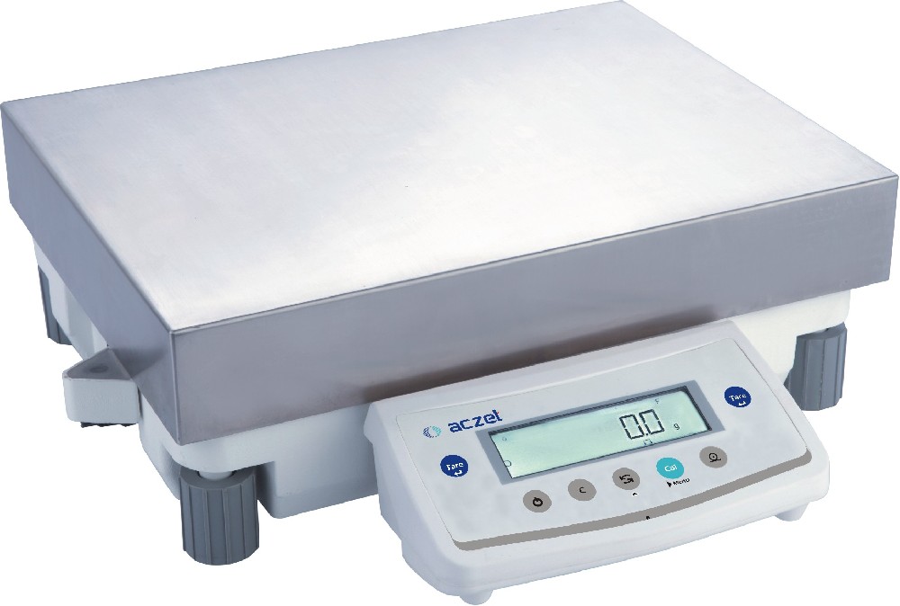 安捷特日本進(jìn)口ACZET CY25001H大稱(chēng)量天平