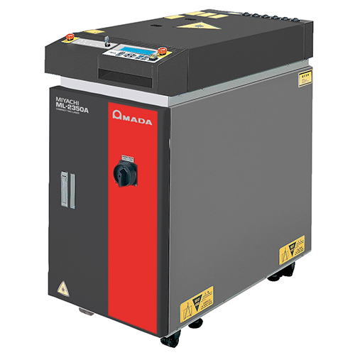 米亞基日本進(jìn)口YAG激光焊接機(jī) ML-2350A/AF(70W)