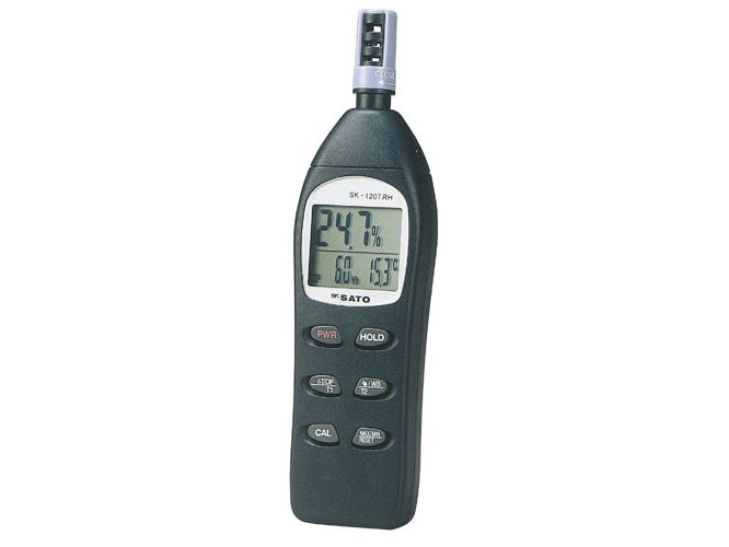 日本進口佐藤SATO數(shù)字溫濕度計 SK-120TRH數(shù)字溫濕度計