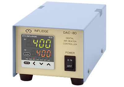 日本超級空氣加熱器 數(shù)字溫度控制器DAC-8D