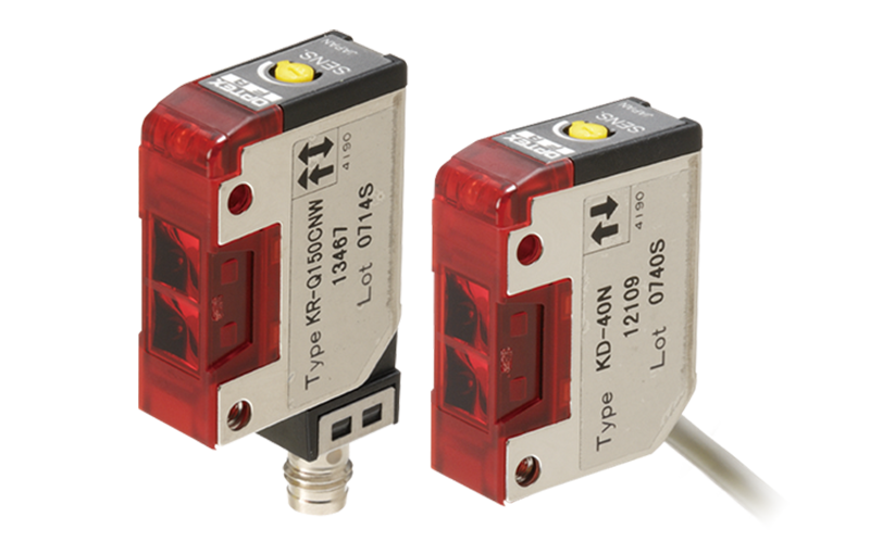 日本進(jìn)口optex-fa透明體檢測(cè)型(KR-Q)光電傳感器KR-Q50NW