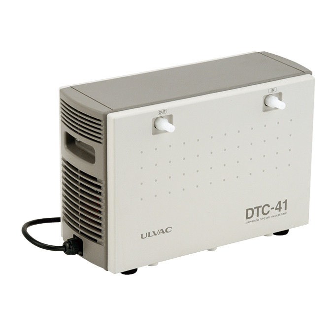 日本進(jìn)口隔膜式干式真空泵  DTC 系列  DTC-41 愛(ài)發(fā)科