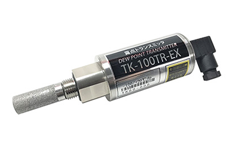 日本tekhne進(jìn)口TK-100TR-EX 防爆露點變送器 