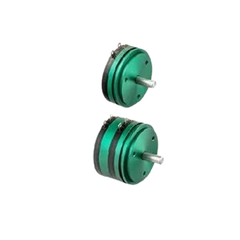 日本綠測器MIDORI 導(dǎo)電塑料角度電位器 CP-45F 系列