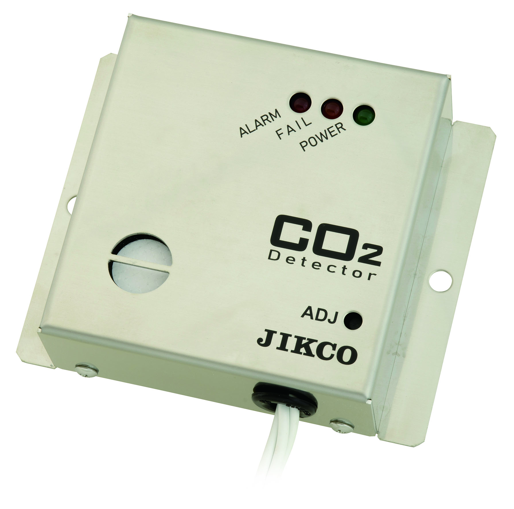 JIKCO吉高日本進(jìn)口二氧化碳泄漏報(bào)警器 CDU-03/04