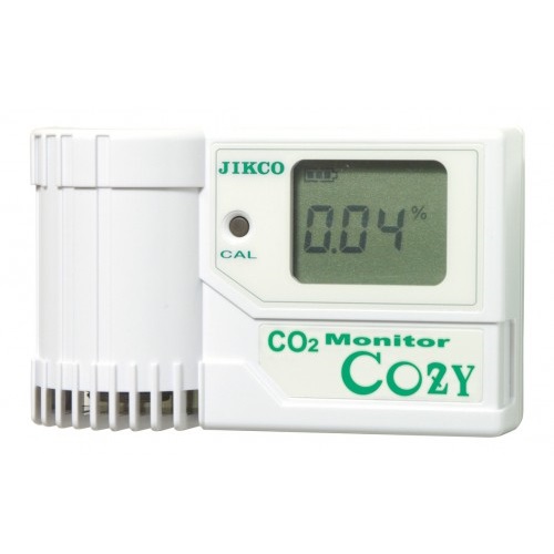 日本進(jìn)口COZY臺(tái)式二氧化碳監(jiān)測(cè)儀JIKCO吉高