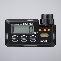 gastec可穿戴式一氧化碳檢測(cè)儀CM-9A
